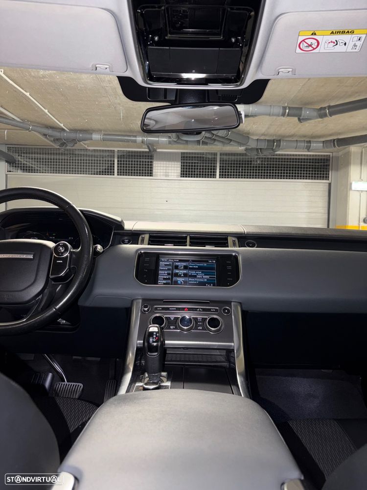 Land Rover Range Rover Sport - 14