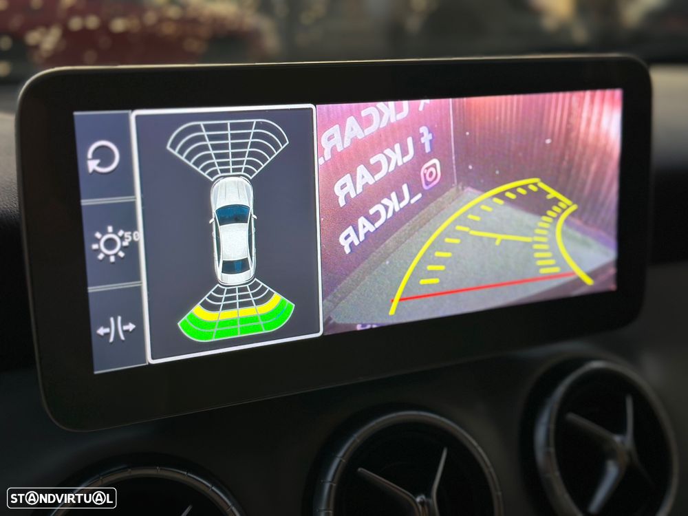 Mercedes-Benz CLA 200 (CDI) d 4Matic 7G-DCT - 15