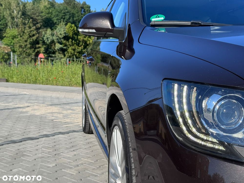 Skoda Superb 2.0 TDI 4x4 Platinum DSG - 18