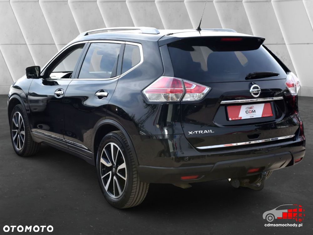Nissan X-Trail - 8