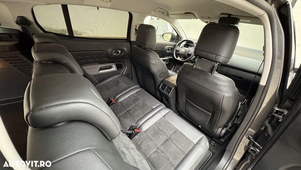 Citroën C5 Aircross 1.6 PureTech S&S EAT8 Shine - 7