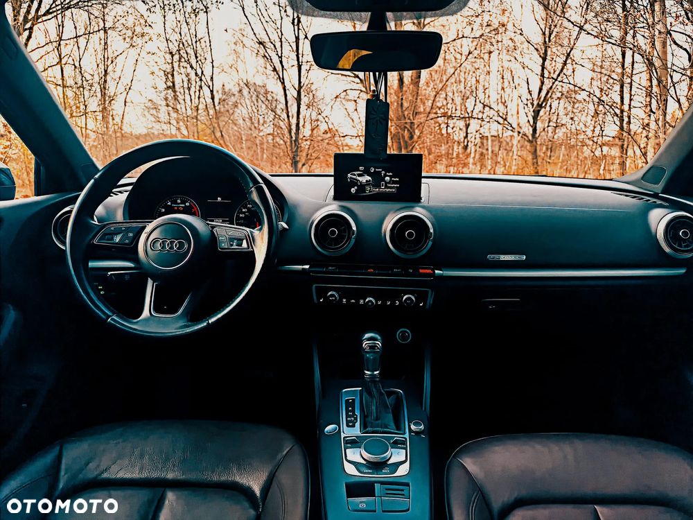 Audi A3 Limousine - 9