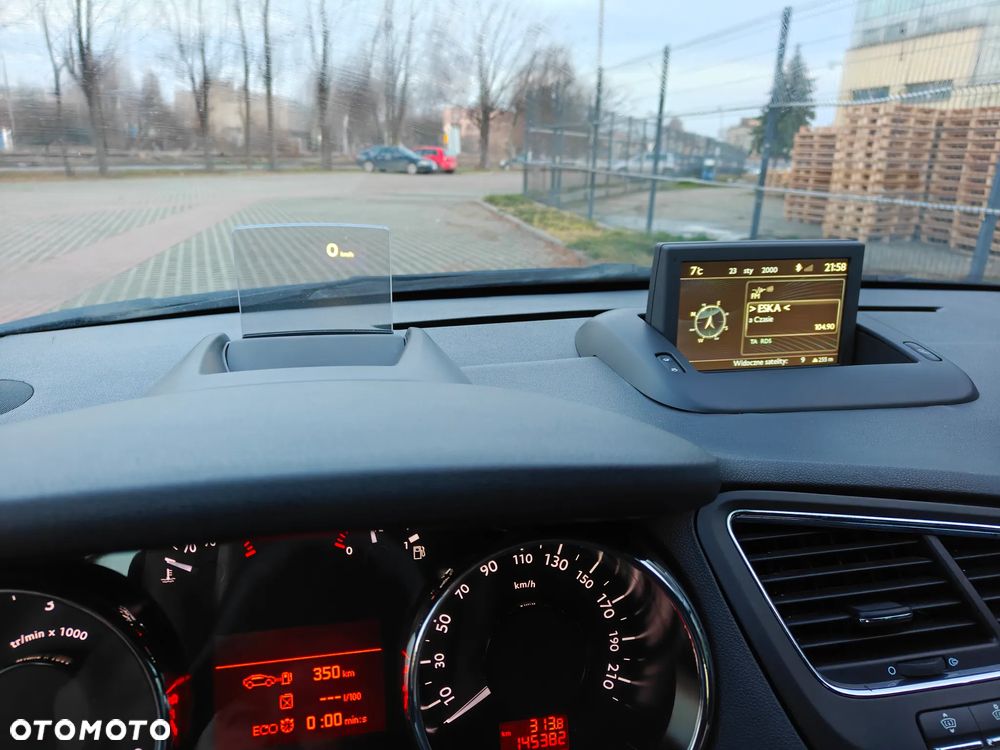 Peugeot 5008 1.6 HDi Active 7os - 10