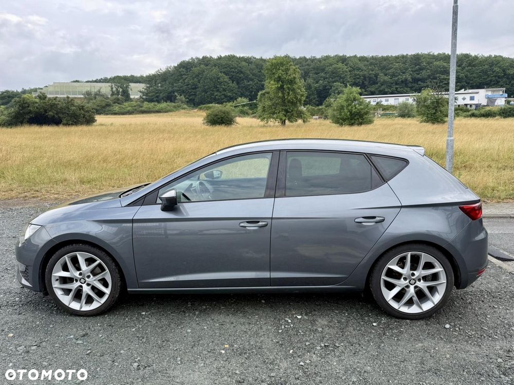 Seat Leon 1.4 TSI FR - 8