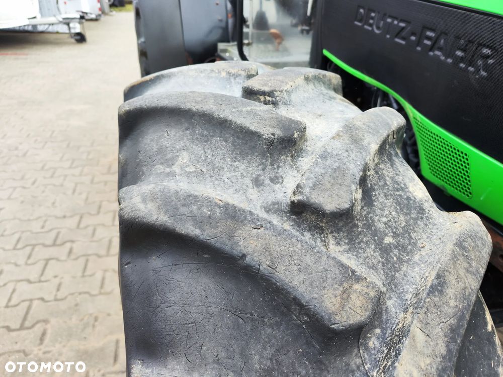 Deutz-Fahr Agrofram 410 2013r 420 430 85 100 Agroplus Agrotron Agrolux 4x4 G - 9