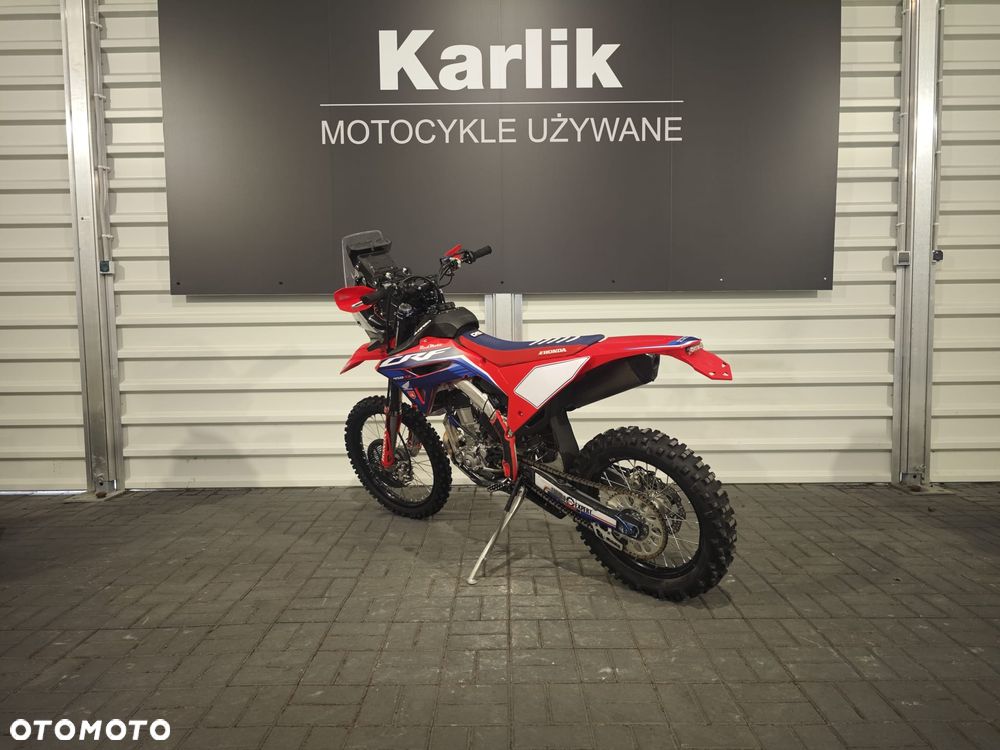 Honda CRF - 4
