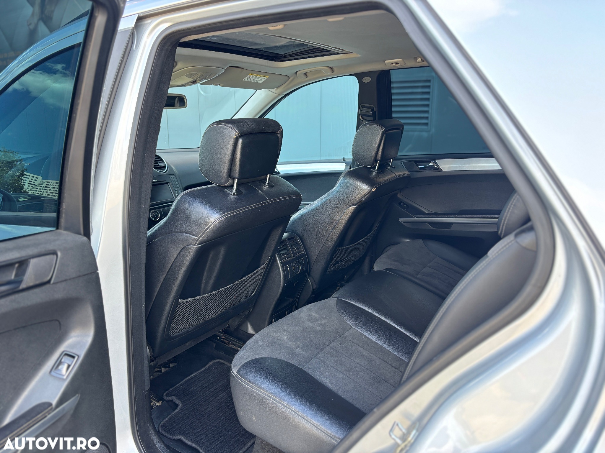 Mercedes-Benz ML 320 CDI Aut - 12