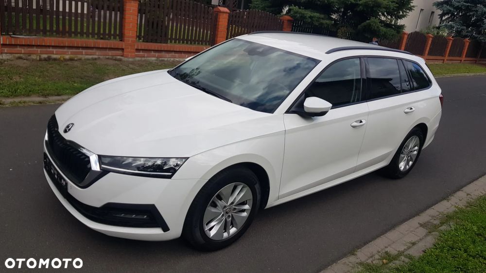 Skoda Octavia 2.0 TDI Edition Plus - 16