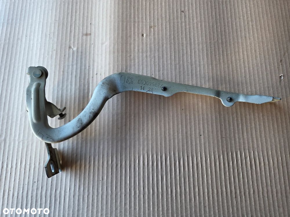 Zawias maski prawy Peugeot 208 EWPB - 1
