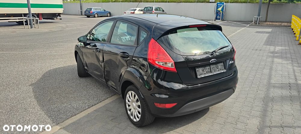 Ford Fiesta 1.25 SYNC Edition - 17