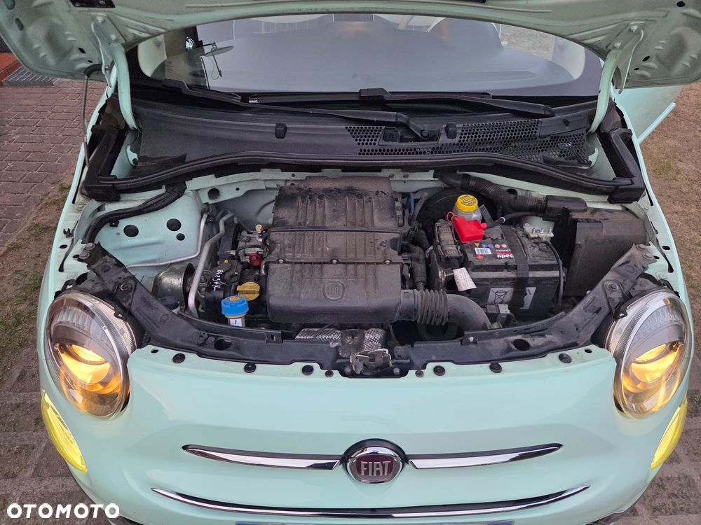 Fiat 500 1.2 Start&Stopp - 19