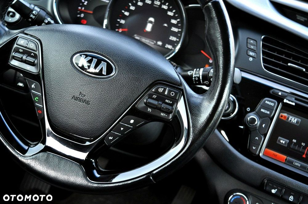 Kia Ceed 1.6 CRDi XL - 28