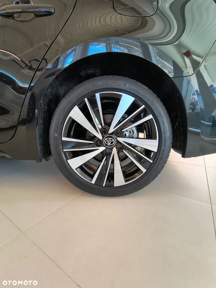 Toyota Corolla 2.0 Hybrid Style - 5