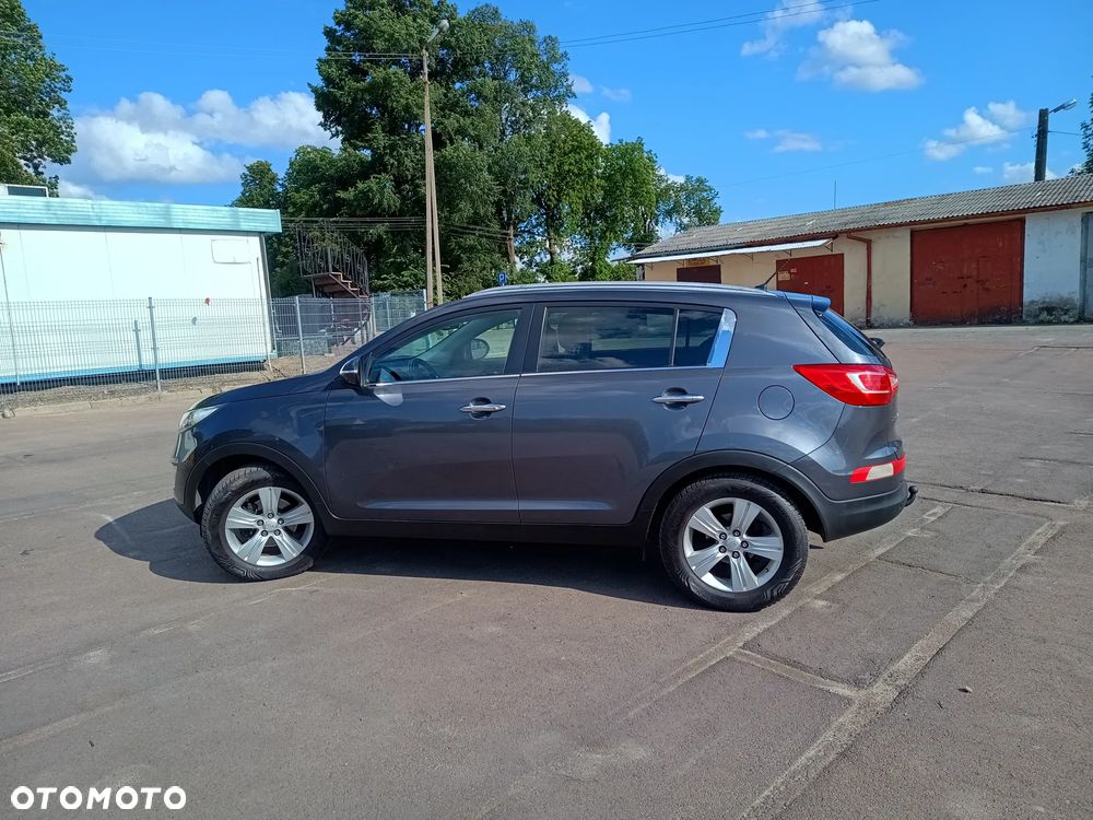 Kia Sportage 1.6 GDI M 2WD - 4