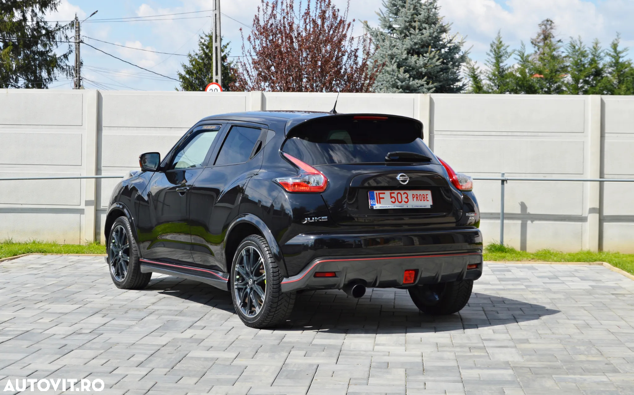 Nissan Juke 1.6 DIG-T Nismo RS - 3