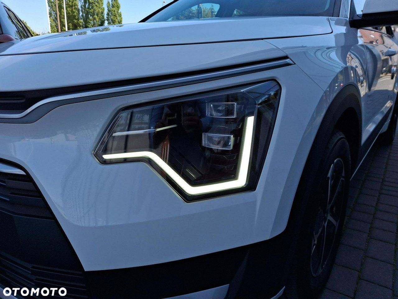 Kia Niro 1.6 GDI Hybrid M - 22
