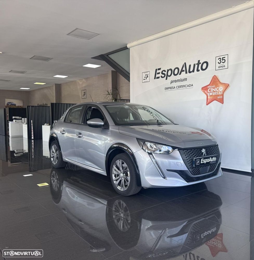 Peugeot e-208 50 kWh Active - 1
