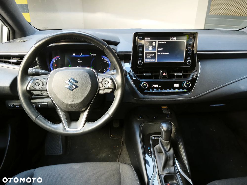 Suzuki Swace 1.8 Hybrid CVT Comfort+ - 7