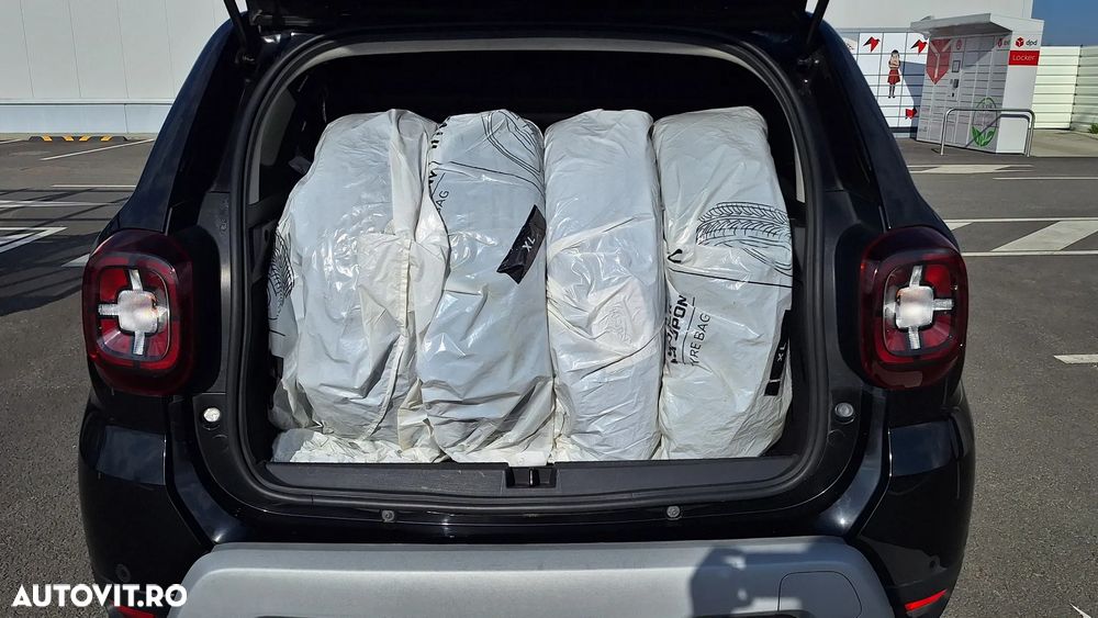 Dacia Duster Blue dCi 115 Prestige - 9