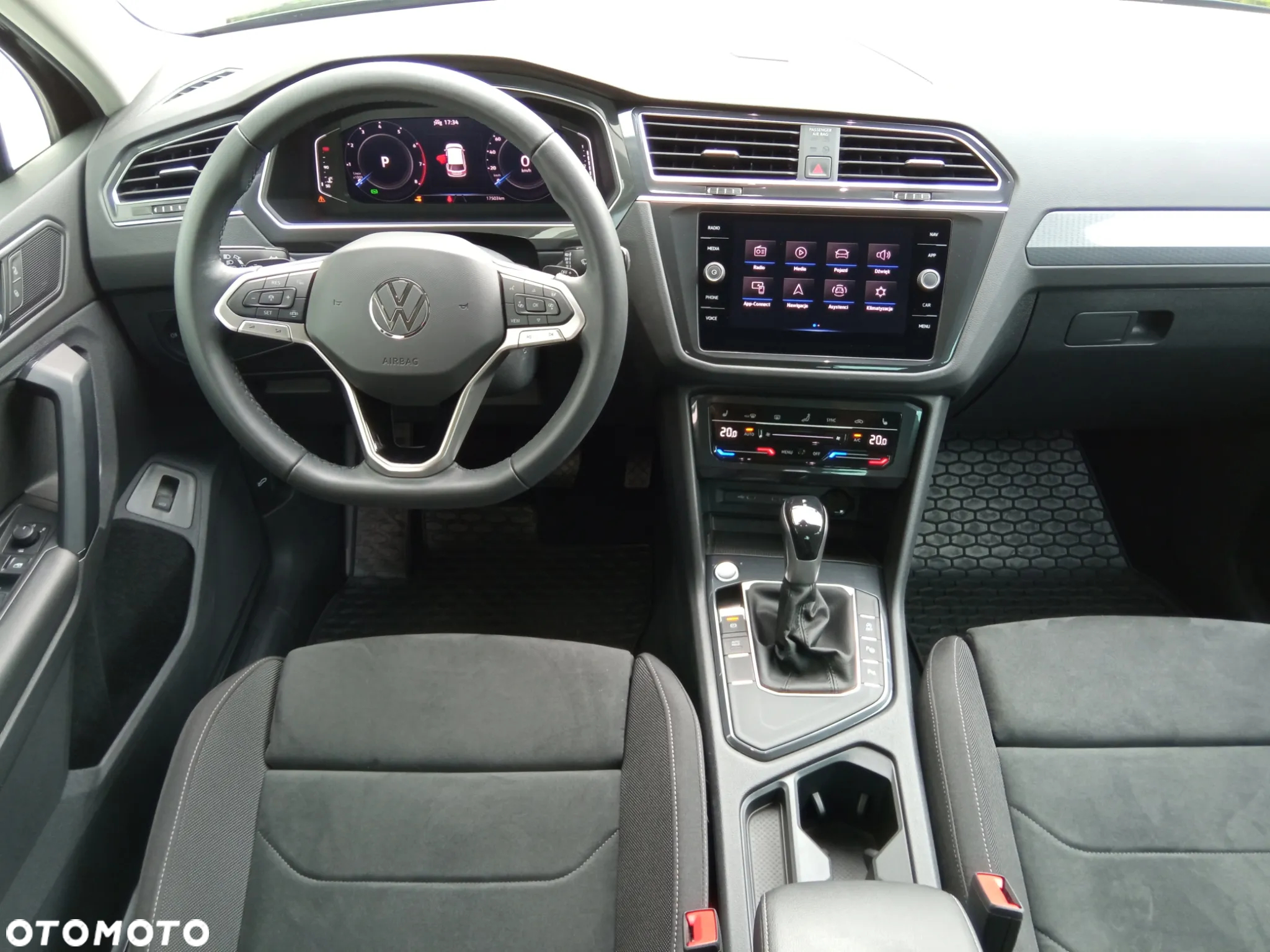 Volkswagen Tiguan 1.5 TSI EVO Life DSG - 11