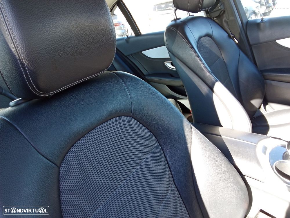 Mercedes-Benz C 200 d Avantgarde - 21
