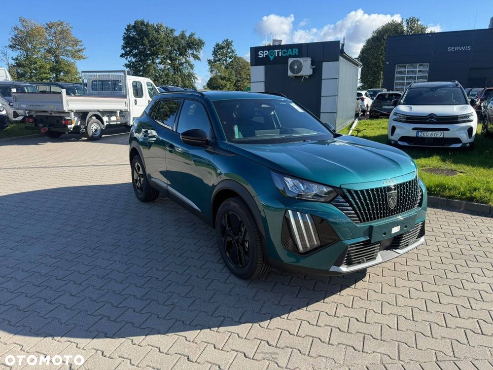 Peugeot 2008 PureTech mHEV Envy e-DCS6 - 9