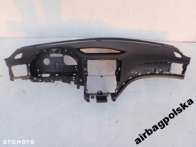 SUBARU IMPREZA DESKA KONSOLA KOKPIT PULPIT PÓŁKA - 2