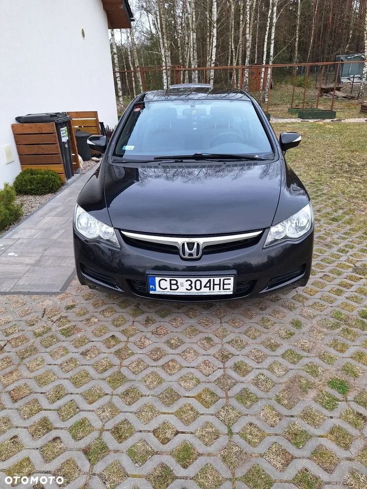 Honda Civic 1.8 Executive - 1
