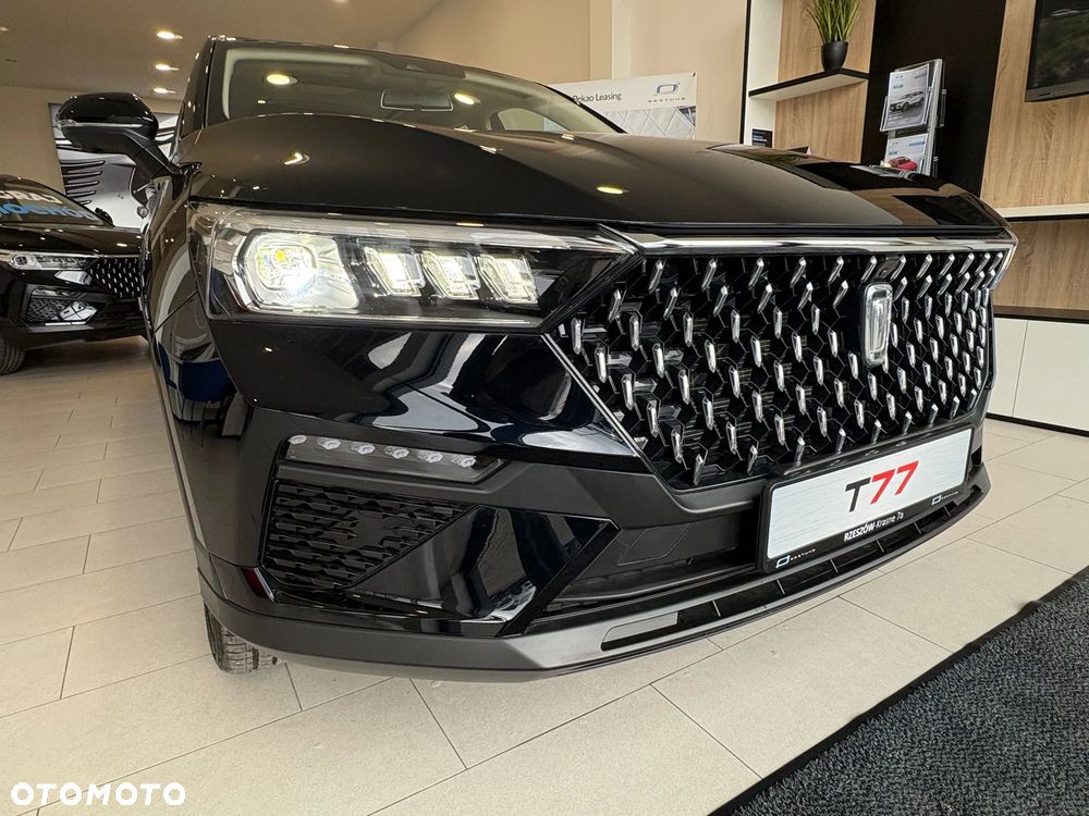 Bestune T77 1.5T Business DCT - 4