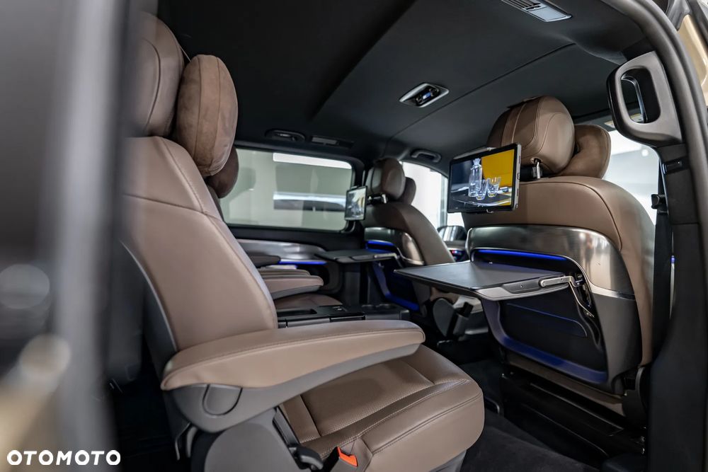 Mercedes-Benz Klasa V 300 d 4-Matic 9G-Tronic Exclusive (ekstra dł) - 39
