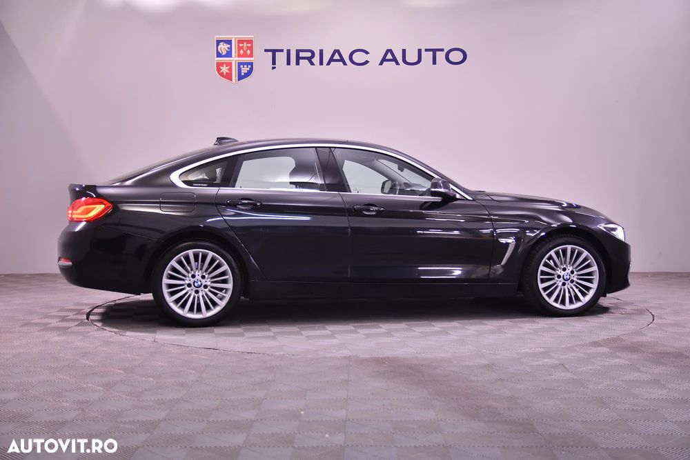 BMW Seria 4 420d xDrive AT MHEV - 6