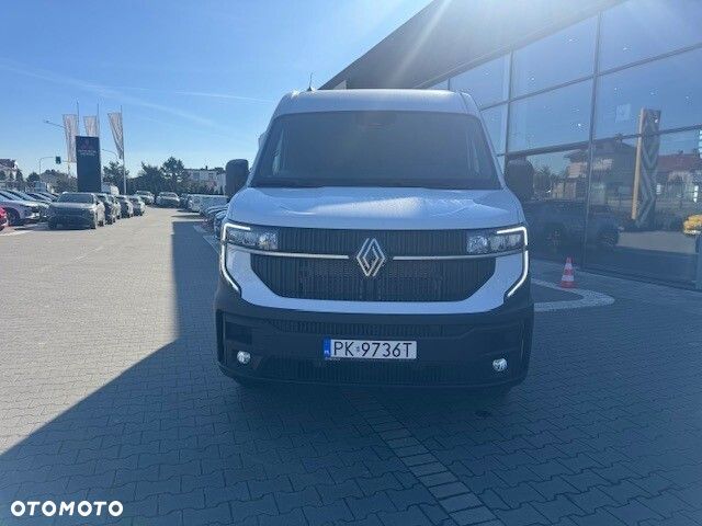 Renault Master NOWY MASTER Furgon FWD EXTRA 3,5T L3H2 2.0 dCi 170 AT9 Euro6x - 15