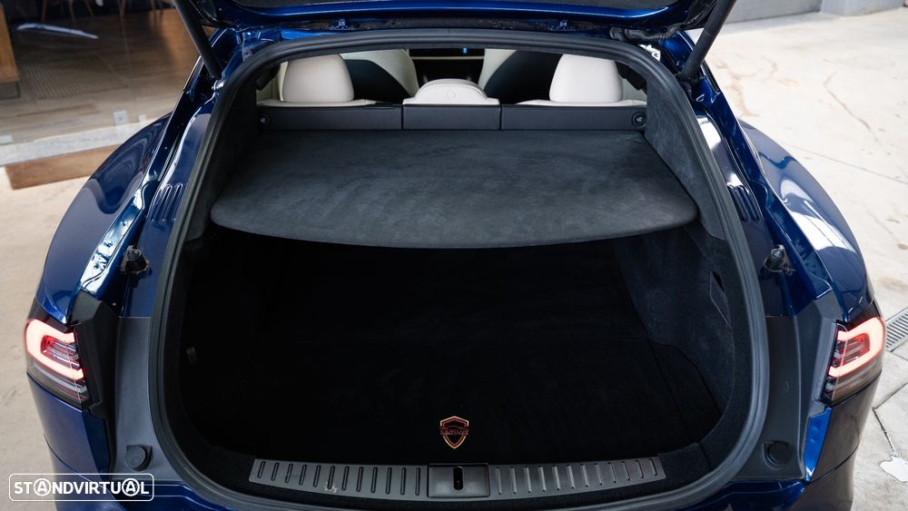 Tesla Model S Plaid AWD - 51