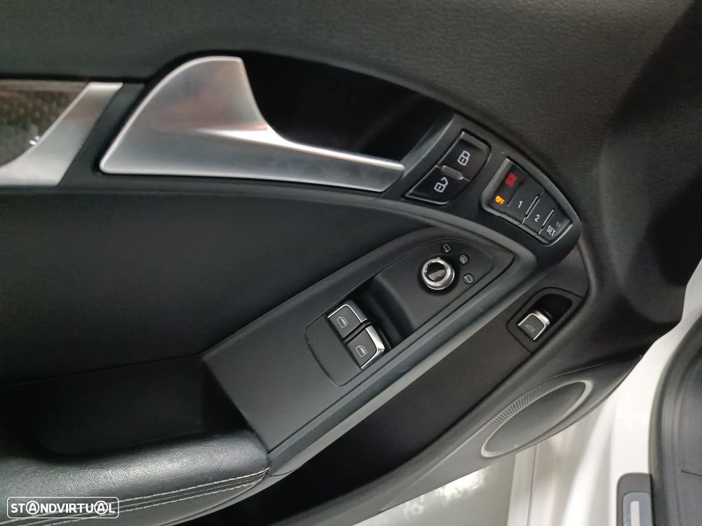 Audi S5 Cabrio. 3.0 TFSi quattro S tronic Exclusive - 22