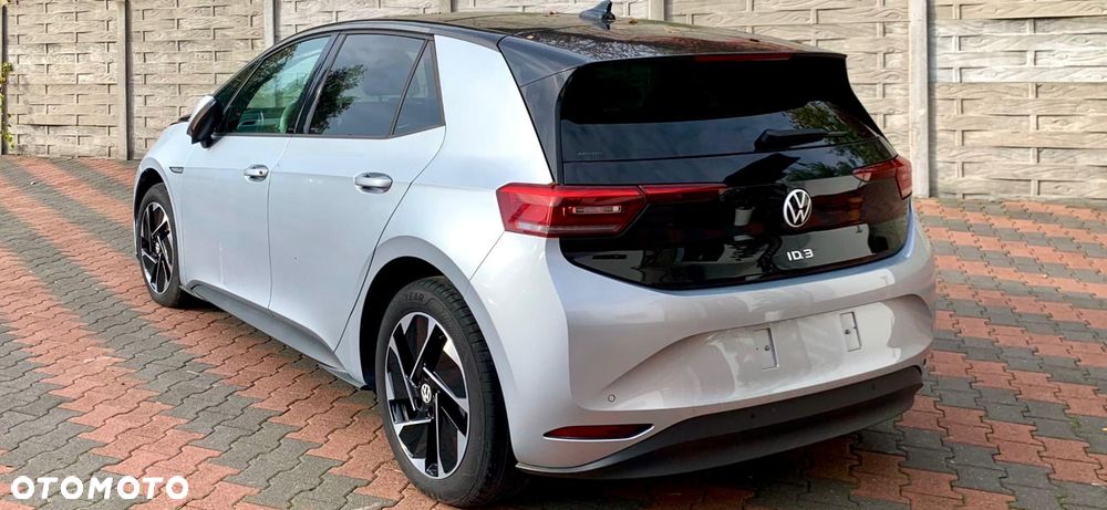 Volkswagen ID.3 58kWh Life Pro Performance - 3