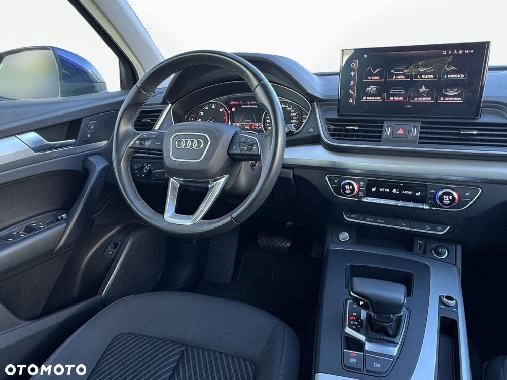 Audi Q5 2023