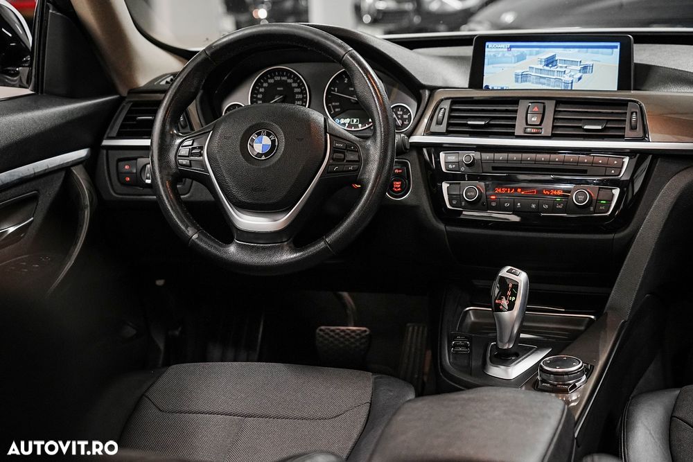 BMW Seria 3 320d Aut. Modern Line - 9
