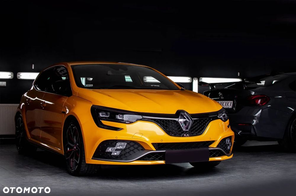 Renault Megane 1.8 TCe FAP R.S Trophy EDC - 1