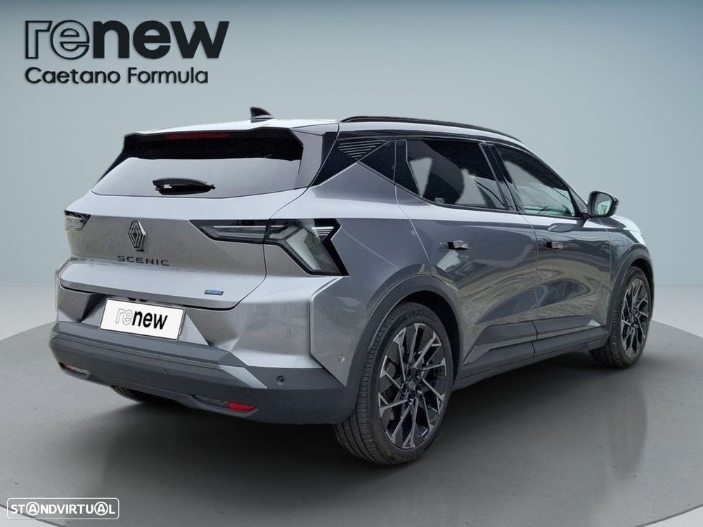 Renault Scénic E-Tech 87 kWh Esprit Alpine - 8