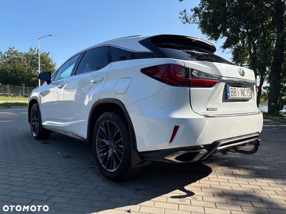 Lexus RX 350 F Sport - 5
