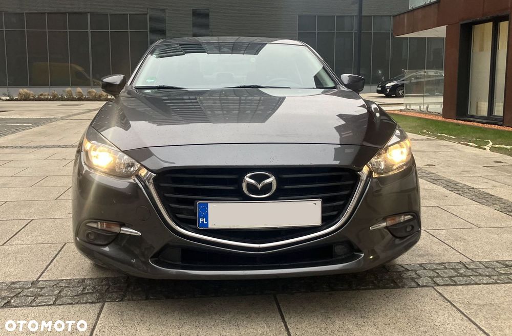 Mazda 3 2.0 Skyenergy i-Eloop - 9