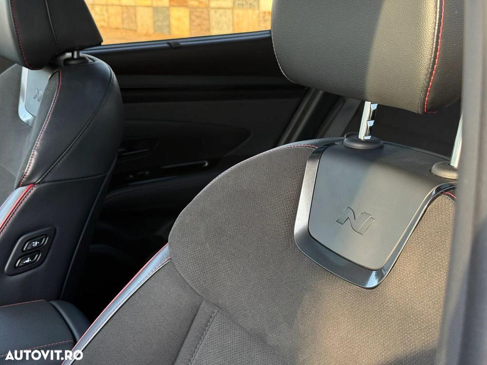 Hyundai Tucson 1.6 T-GDi HEV 4WD N Line - 7