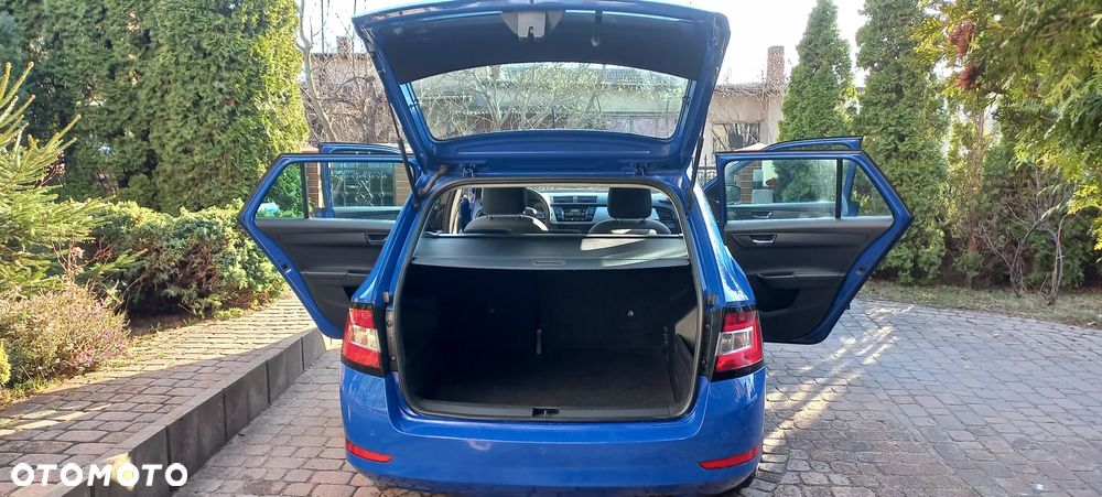 Skoda Fabia 1.0 Ambition - 7