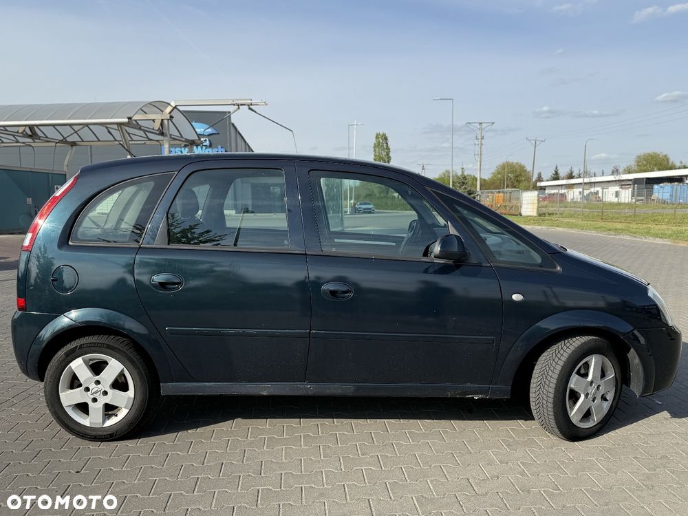 Opel Meriva - 3