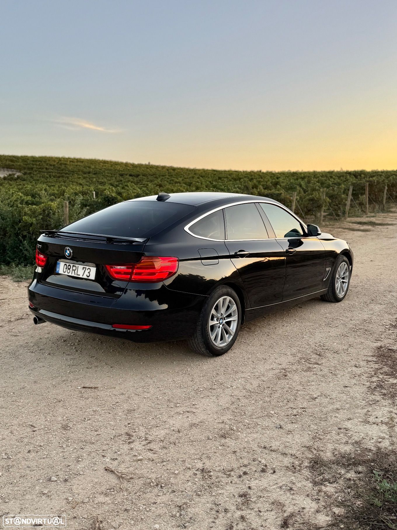 BMW 318 Gran Turismo d Auto - 1