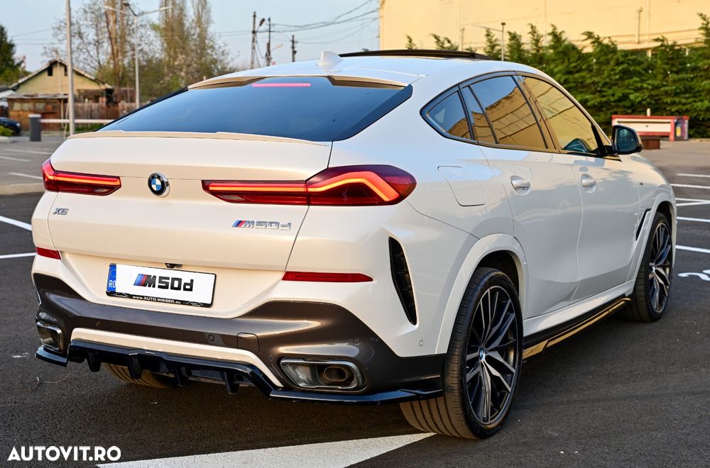BMW X6 M - 22