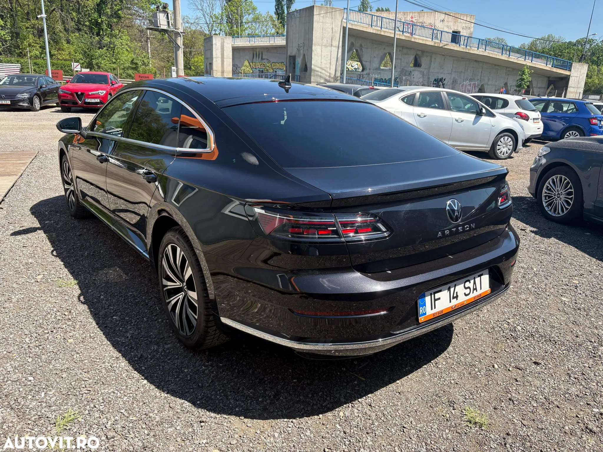 Volkswagen ARTEON 2.0 TDI DSG Elegance - 4
