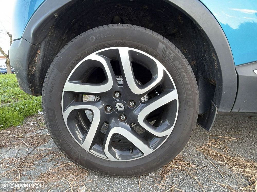 Renault Captur 1.5 dCi Exclusive - 15