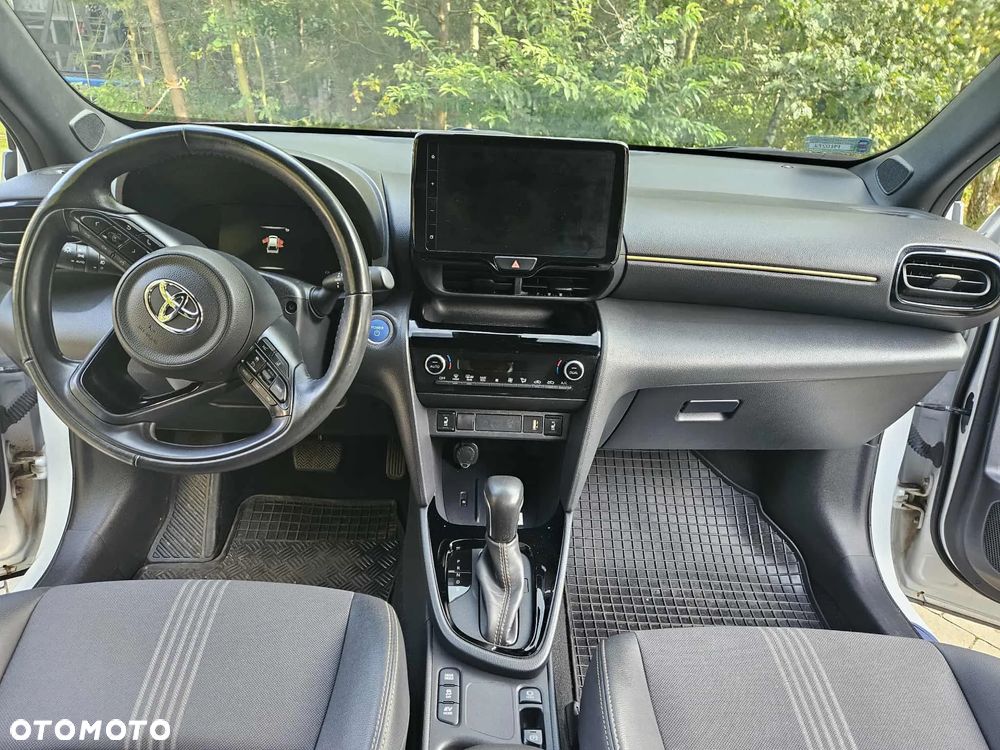 Toyota Yaris Cross Hybrid 1.5 Adventure - 15