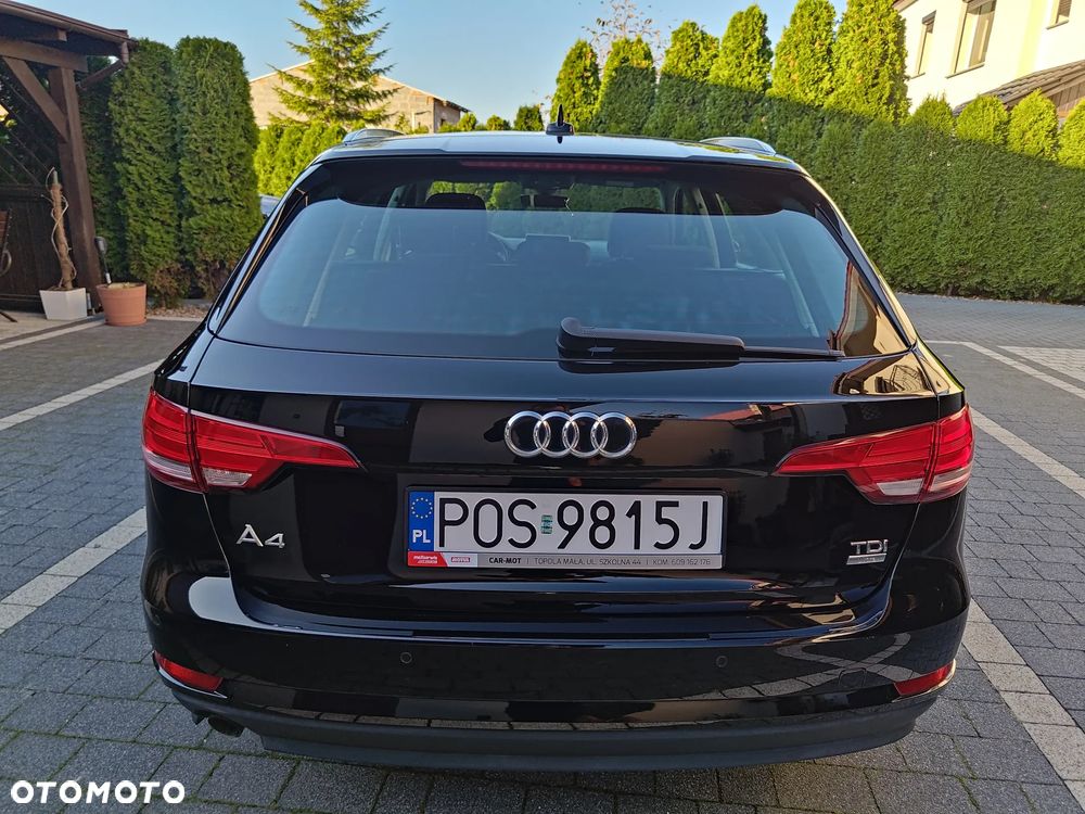 Audi A4 Avant 2.0 TDI ultra sport - 5